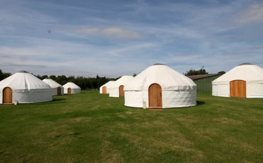 Yurt Accommodation